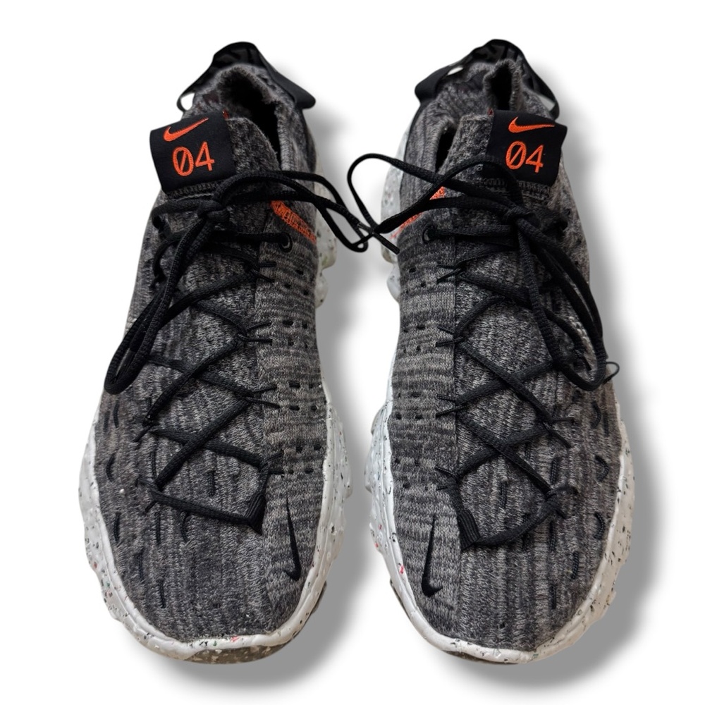 Nike Space Hippie 04 Gray Men’s 9 Sustainable Sneaker